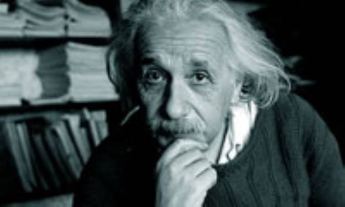 اختراعات آلبرت انیشتین