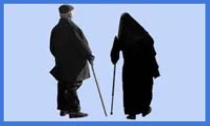 سالمندی، مفهومی اجتماعی