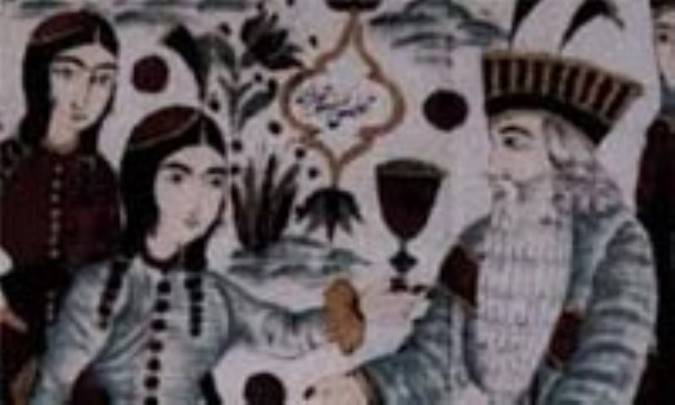پادشاه و کنيزک