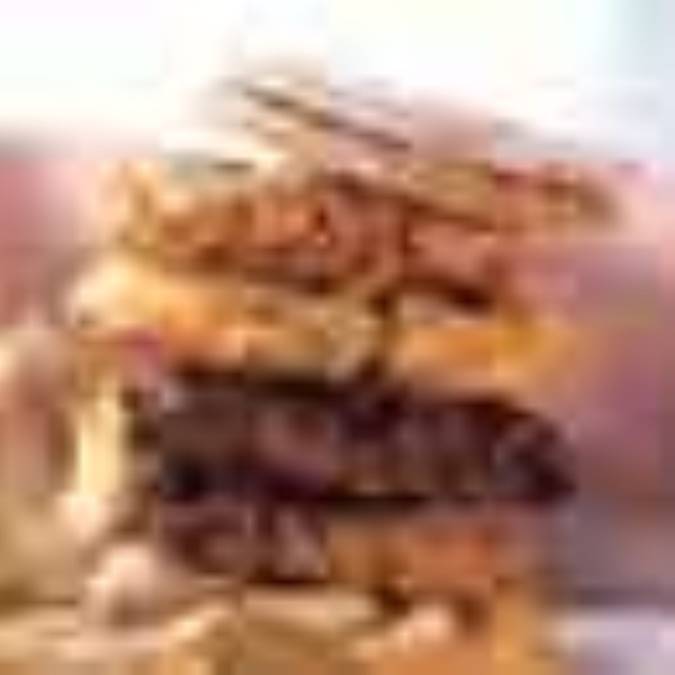 میان وعده ای باب میل همه