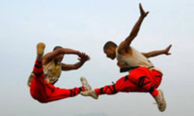 تکنیک‌های کنگ فو