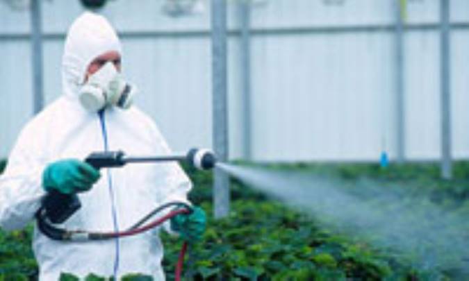 چگونه استفاده از آفت کش‌ها را محدود کنیم