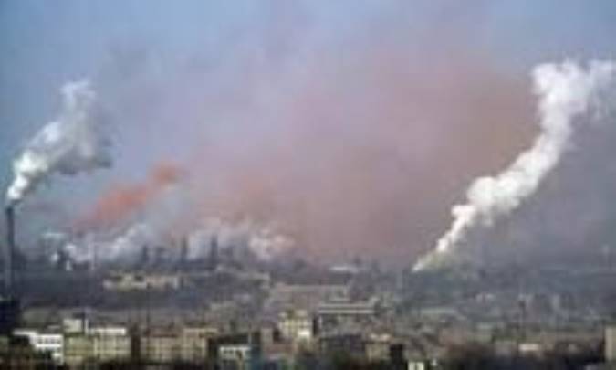 واقعیات آلودگی هوا