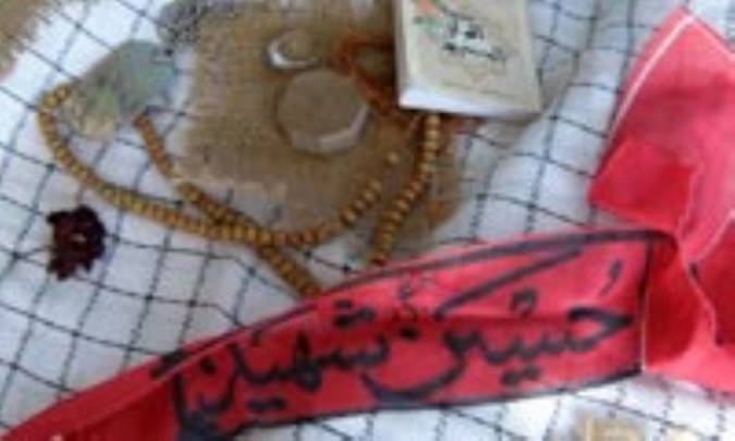 برکت دعا و نام ائمه