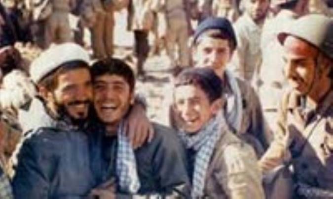 من نوکر بسيجي ها هستم