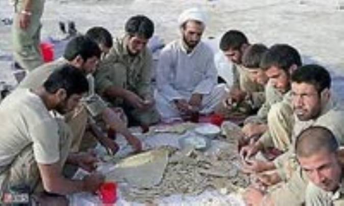 اين چه سفره اي است؟