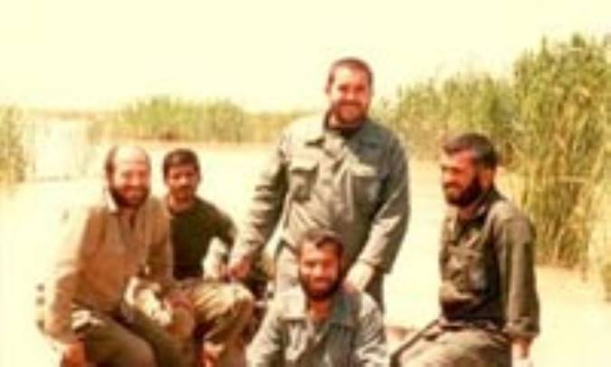 به مرگ مي خنديدند