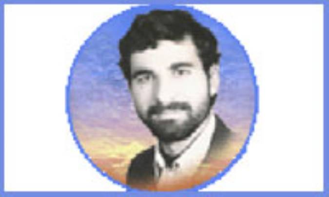 با وجود نياز مالي، کمک مي کرد!