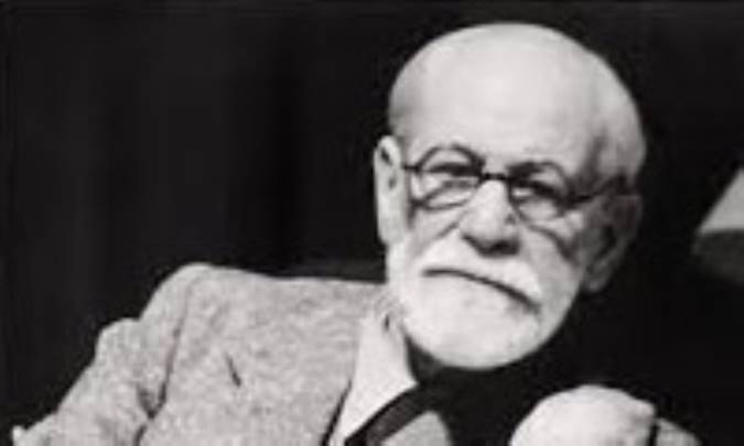 زيگموند فرويد