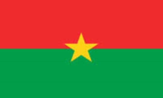 بورکينا فاسو BURKINA FASO (.bf)
