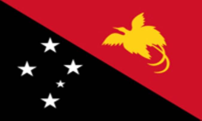 پاپوآ گينه ي نو PAPUA NEW GUINEA (.pg)