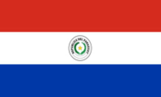 پاراگوئه PARAGUAY (.PY)