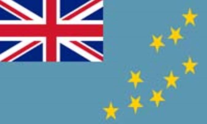 تووالو: TUVALU (.tv)