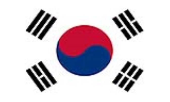 کره جنوبي: SOUTH KOREA (.kr)
