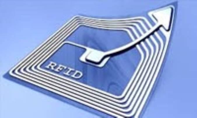 پی گیری دارایی با RFID