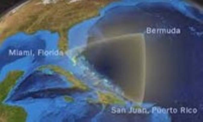 ده نظریه ی برتر مثلث برمودا