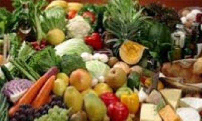 عناصر مغذی مواد غذایی