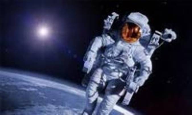 فضا نوردان مشهور