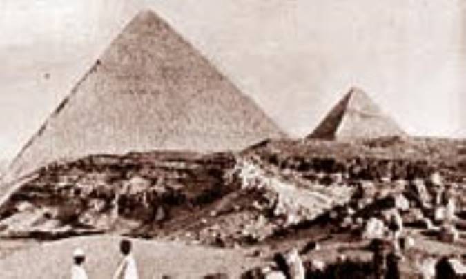 جغرافيا در تمدن هاي باستاني