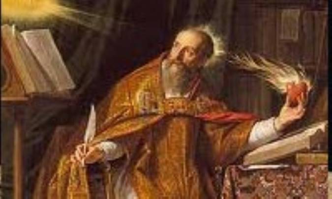 شهر خداي آگوستين قديس