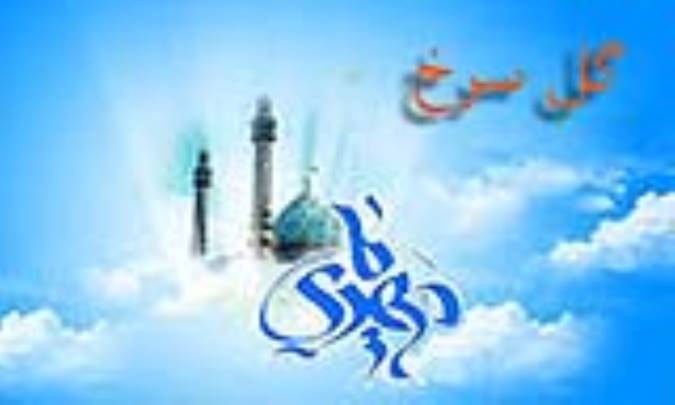 گل سرخ