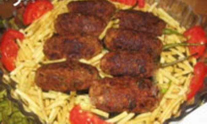 کباب فلفلي