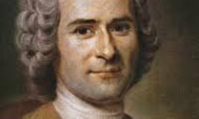 آزادي از ديدگاه روسو