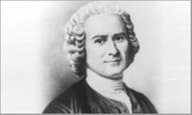 اراده عمومي از ديدگاه روسو