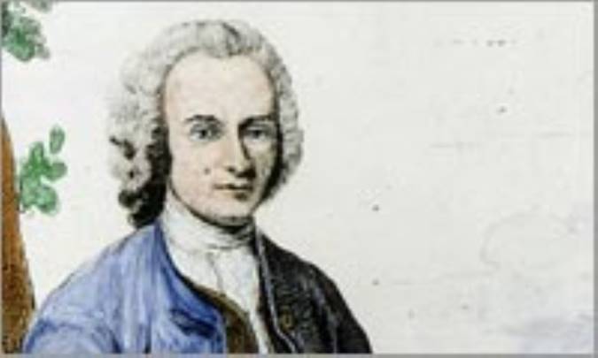 قانون از ديدگاه روسو