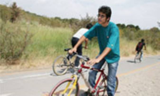 فواید دوچرخه سواری در تابستان
