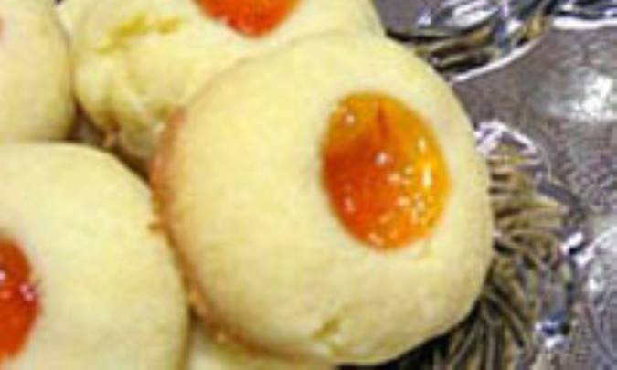 شیرینی مربایی
