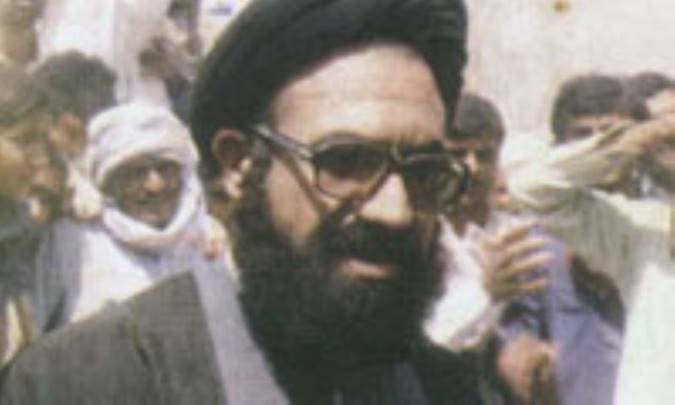 سلوك سياسي و تربيتي شهيد علامه عارف الحسيني (2)