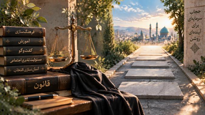 راهکارهای ترویج حجاب؛ ضمانت اجرا