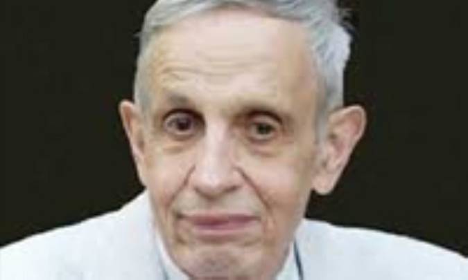 زندگي علمي جان نَش