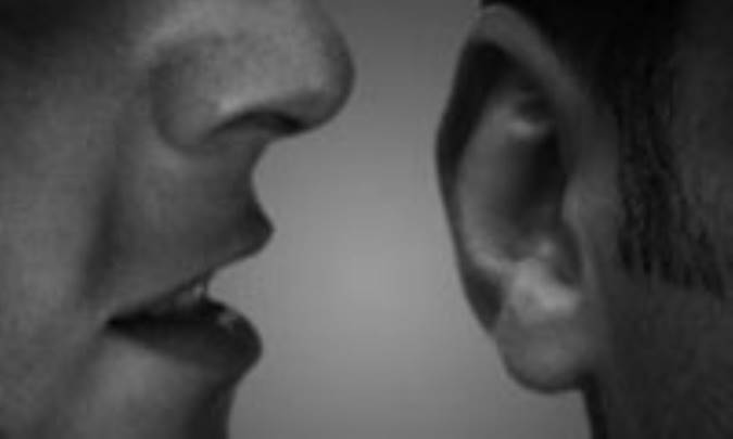 تعريف شايعه و سخن پراکني