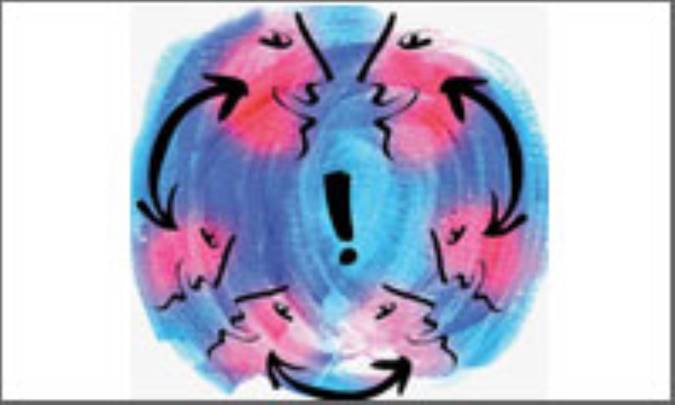 اهميت شايعه