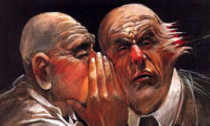 پيدايش شايعه و موضوعات آن