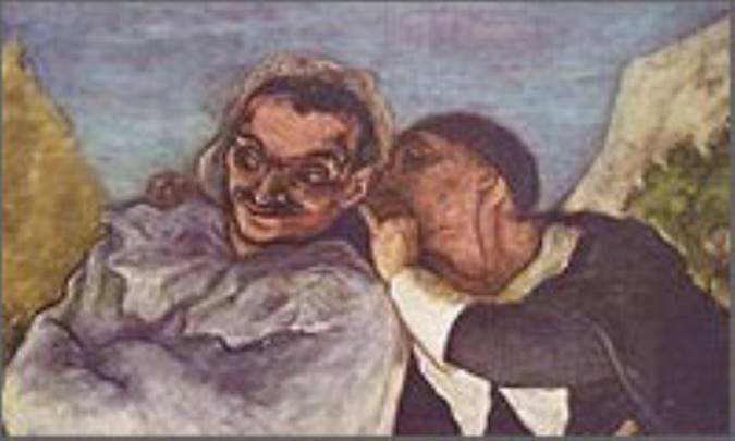 شايعه خود را تکميل مي کند!