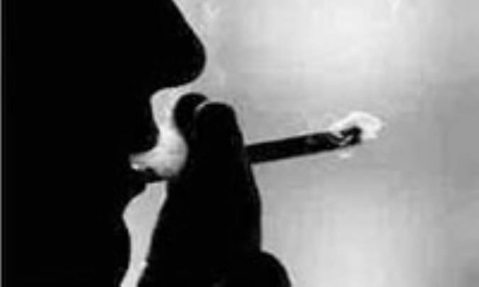 ولع در سيگار کشيدن