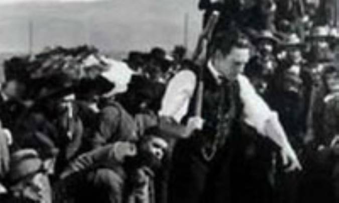 نگاهی به فیلم «اسب آهنین»