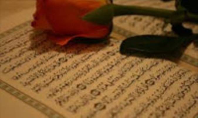 نص و قرائت واحد قرآن