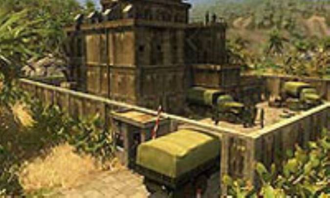TROPICO 3 سياست از نوع استوايي