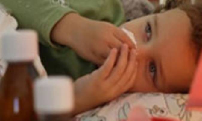 باورهاي غلط درباره سرماخوردگي کودکان