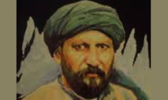 يک مجاهد بزرگ