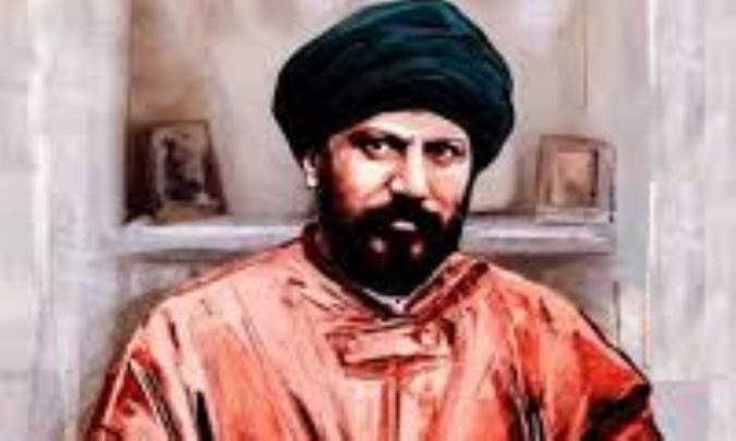 سيد جمال الدين اسدآبادي در تهران