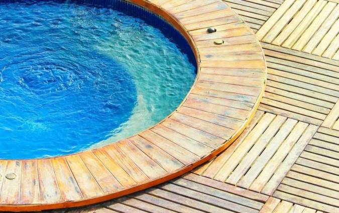 وان آب گرم در دوران بارداری