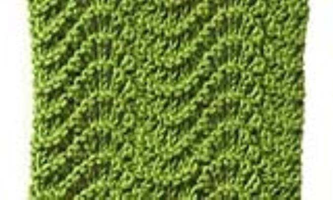 Ripple Pattern مدل پروانه ای یا
