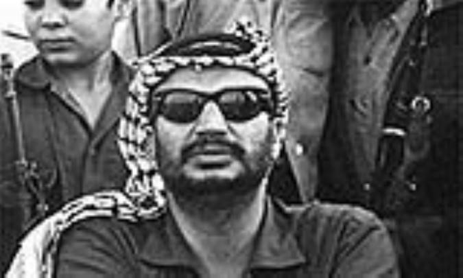 چریک از مبارزه مسلحانه تا محاصره در رام الله