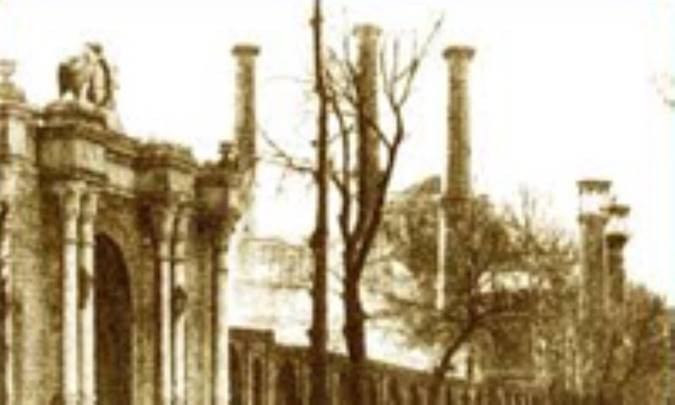 مشروطيت و قانون