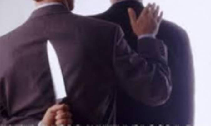 رفاقت با نااهلان